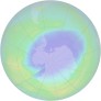 Antarctic Ozone 1999-12-02